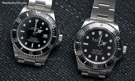 rolex 16660 vs 16600
